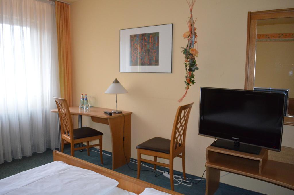 Alte Post - Hotel Am Rhein-Ufer Laufenburg Eksteriør bilde