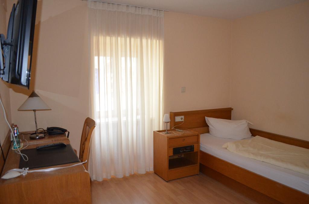 Alte Post - Hotel Am Rhein-Ufer Laufenburg Eksteriør bilde