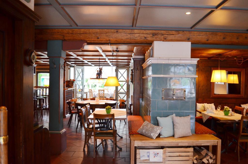 Alte Post - Hotel Am Rhein-Ufer Laufenburg Eksteriør bilde