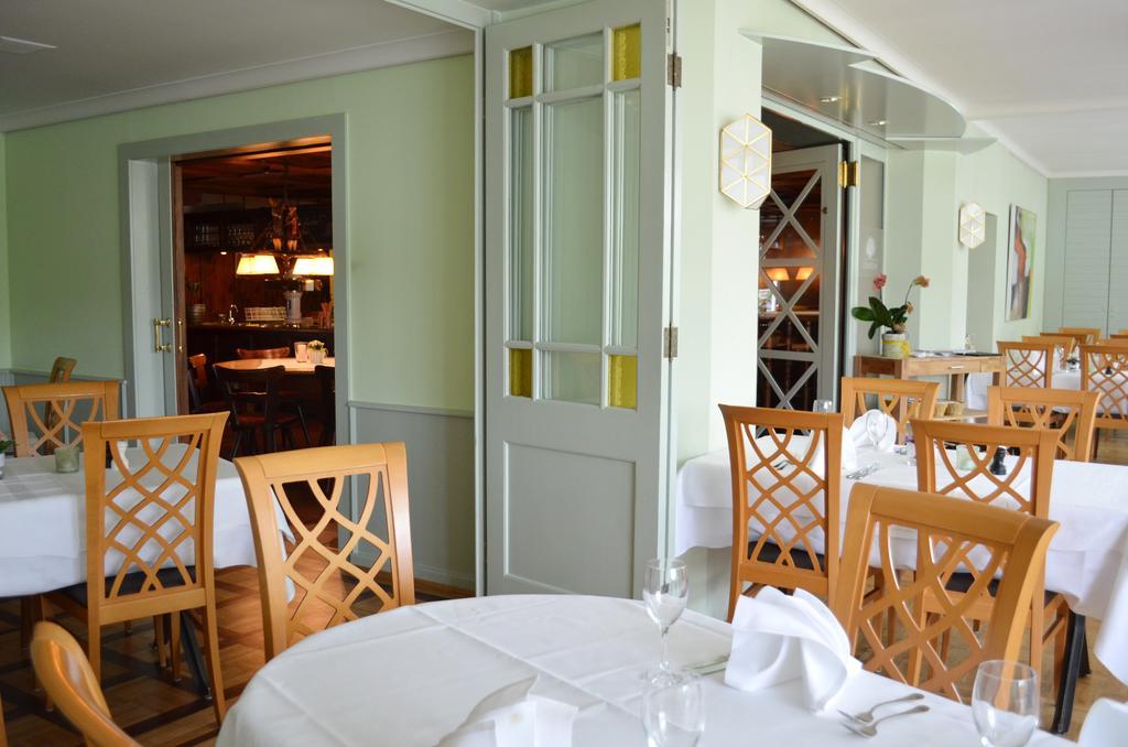 Alte Post - Hotel Am Rhein-Ufer Laufenburg Eksteriør bilde